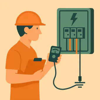 elektrik ic tesistatı ve topraklama kontrolleri