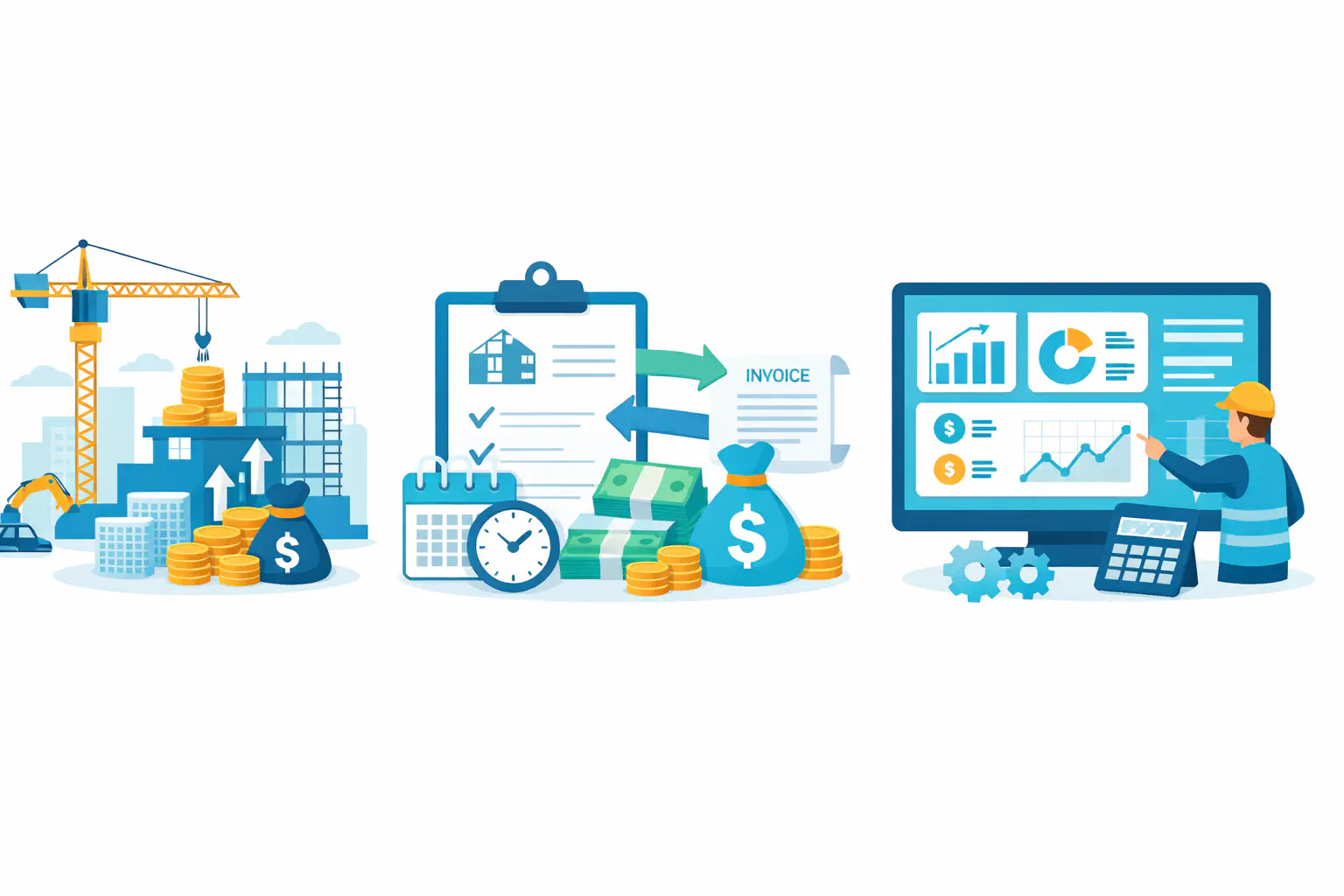 hakedişin nakit akışına etkisi