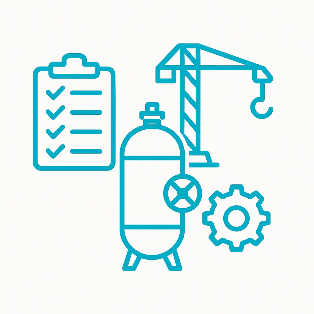 iş ekipmanı periyodik kontrol zorunluluklar ve kapsamlar