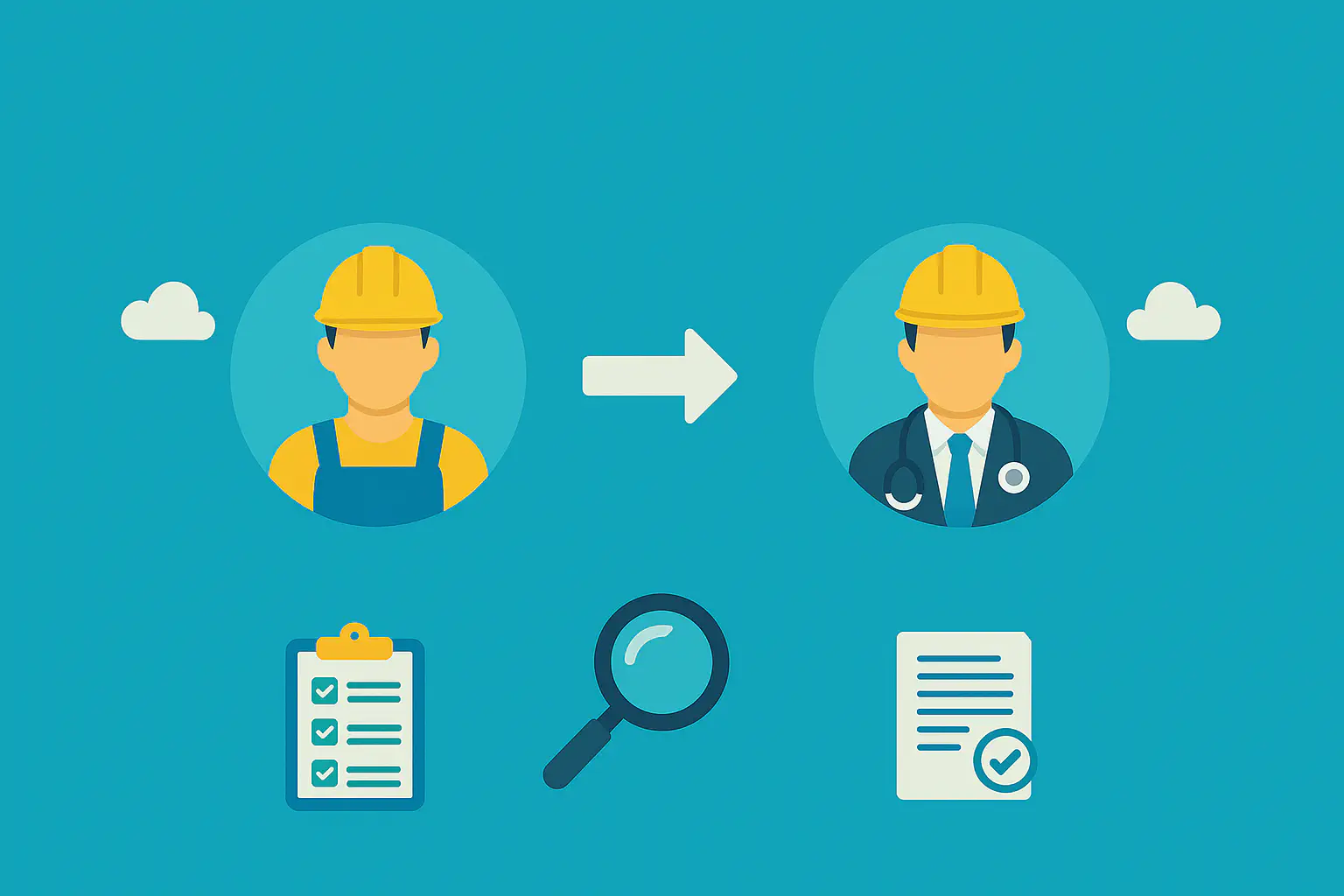 isg periyodik kontrol ve isg periyodik muayene farkları