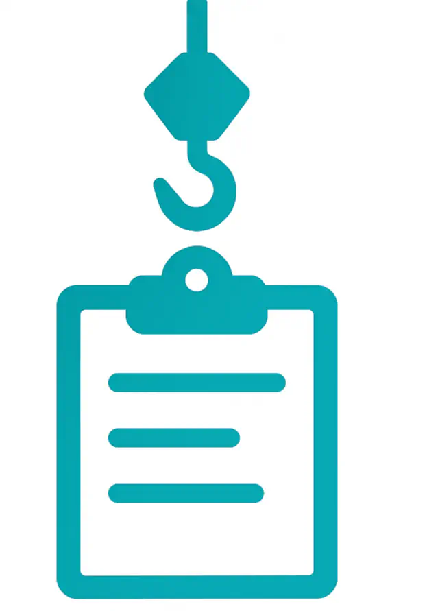 kaldırma araçlarının periyodik kontrol formu ve yönetmeliği