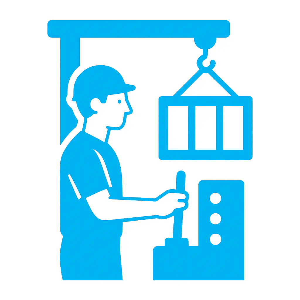 kaldırma ve iletme makinelerinde periyodik kontrol