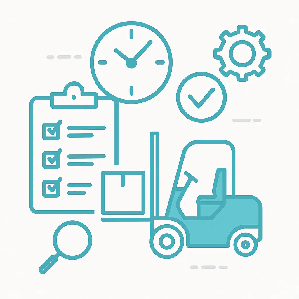 periyodik kontrol süreleri ve yetkili kişiler nasıl belirlenir