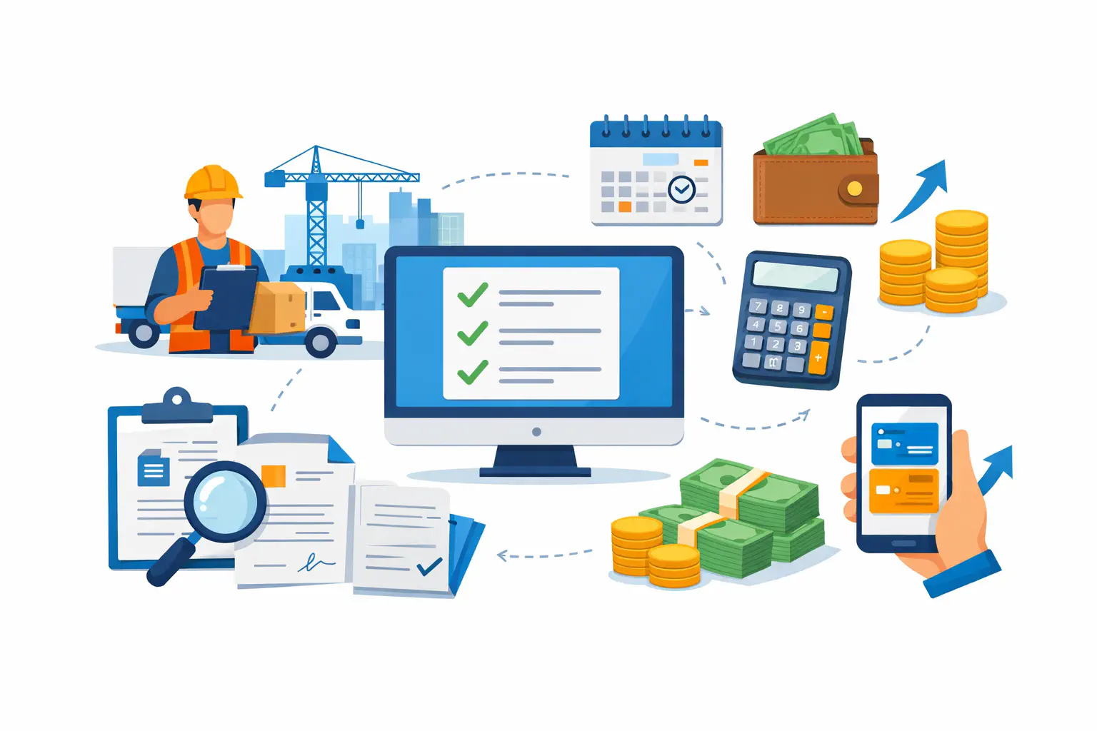 tedarikçi hakedişi