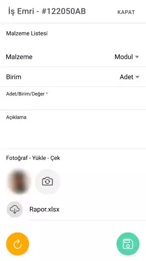 dijital şantiye iş programı