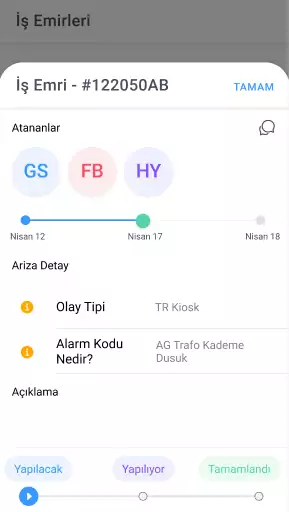 insaat takip programı ve operasyon yonetimi