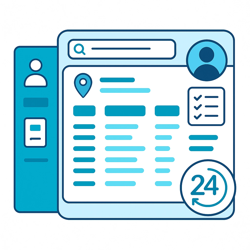 periyodik kontrol musteri ve ekipman yonetimi